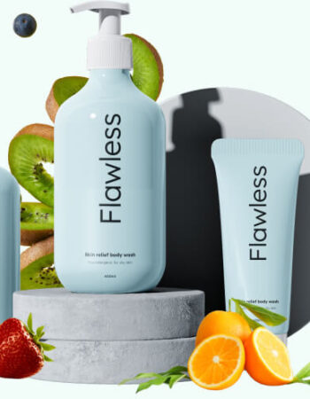 skin cleanser template vegan banner img